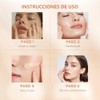 WEUD Base de Maquillaje con Corrector 4 En 1, SPF