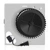 Upgrade Model 676-D/2676F-A Fan, Compatible with Broan 676-D/2676F-A, 680-A,110RDB, 110RDF,
