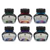 Octopus Fluids Sheen Fountain Pen Ink with Converter Medusa Purple