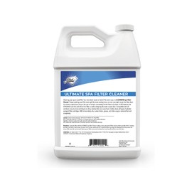 Black Diamond Stoneworks Ultimate Spa Filter Cleaner Fast-Acting Spray. Works Instantly on Hot Tub & Pool Filters Leaving Behind no Sticky Residue. Prolongs Filter Life and Pool Equipment. No Soaking