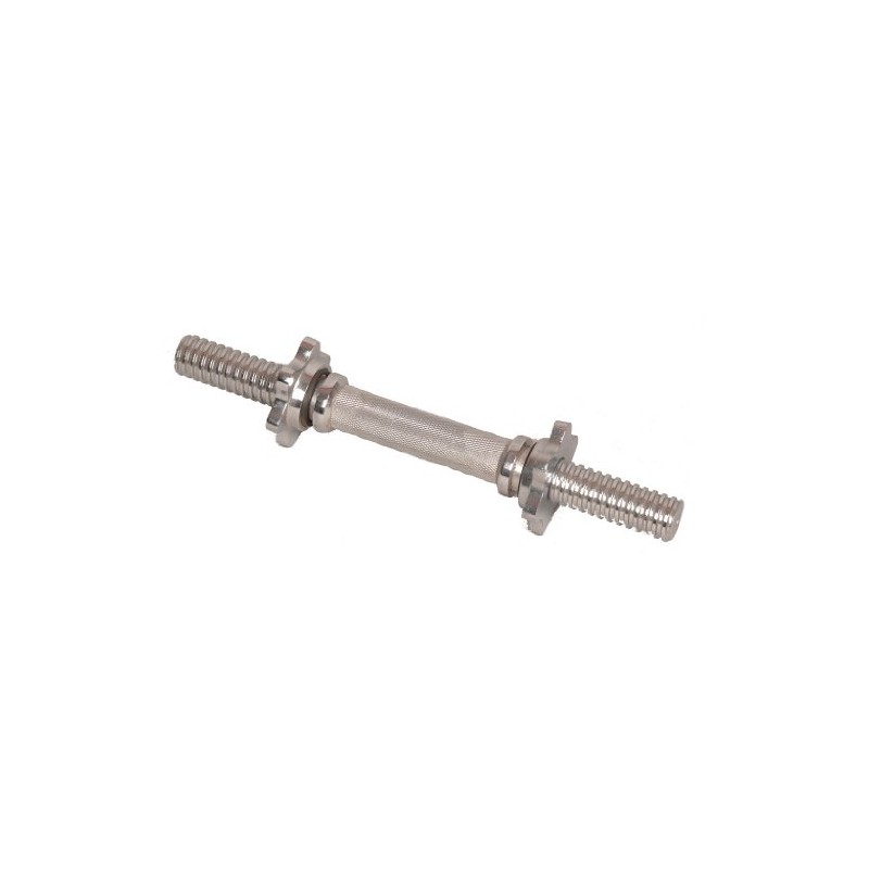 Sport 2000 Dumbbell Bar Silver