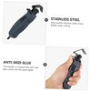 Gadpiparty Multi Functional Wire Stripping Plier Compact Tool for Efficient
