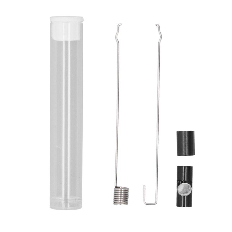 Endoscope ABS Handheld 2.4in HD Resolution Screen 0.22in Lens Inspection