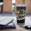 Multilingual Squad International Literacy Day Teach Language Stainless Steel Insulated