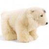 Carl Dick 3732 Polar Bear Standing 30 cm Plush Toy