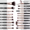 Set de Brochas Brochas De Maquillaje Profesional 20 Piezas Set