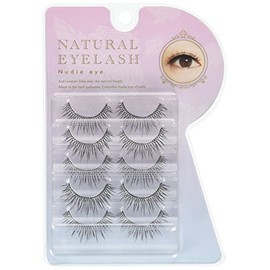 Ginza kosumetexikkurabo Eyemazing Natural Eyelash Nudie Eye
