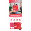 Perseek Women’s Probiotic 50B CFUs + Cranberry - Intimate, Urinary