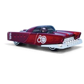Hot Wheels Mattel Hot Wheels 80th Anniversary Dream Mobile