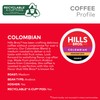 Hills Bros. Colombian Blend Keurig K-Cup Pods for Keurig Brewers