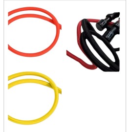 AeroPilates 30” Aero Pilates (BUNDLE) -Yellow / Red /Black Cords (Only 4) Pick Your Colors
