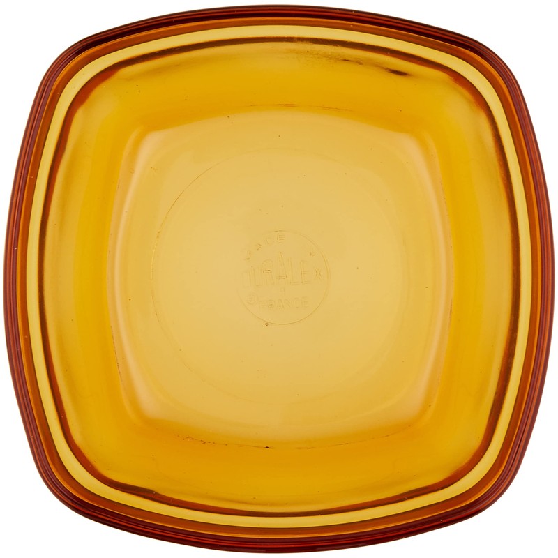 光洋 Pottery Duralex sukuea-bouru (Large) Amber g5506014 