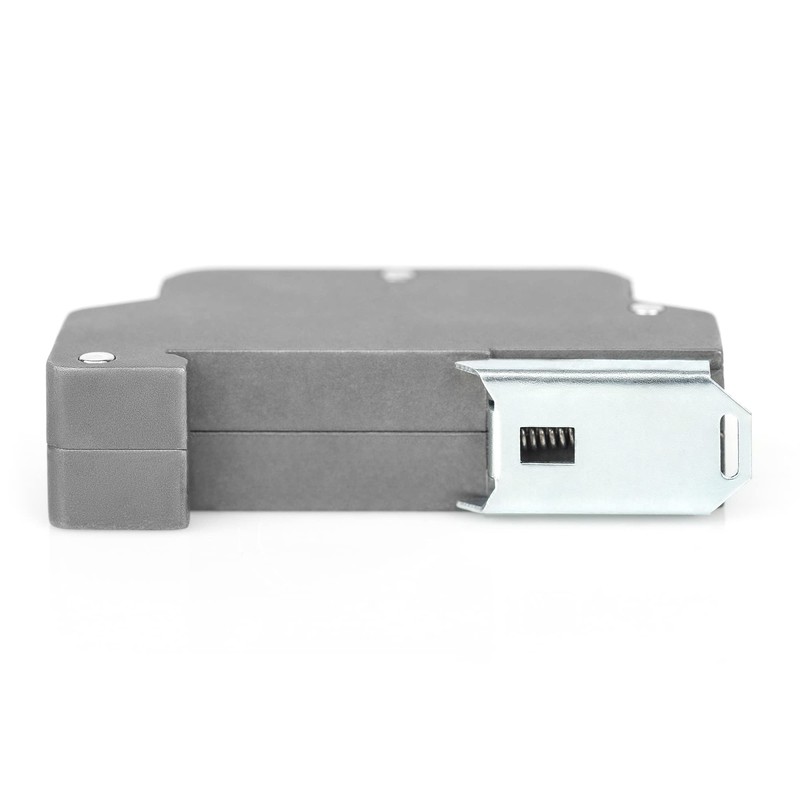 DIGITUS PoE Überspannungsschutz - bis 10 kV - 2X RJ45-Port