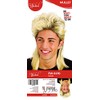 Blonde Mullet Mens 80s Wig
