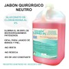 Solución Jabonosa con Gluconato de Clorhexidina 4% Antiséptico Galón 4