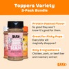 Barkbox Beef, Chicken, Ham Dog Treat Topper - High Protein