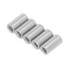 20PCS Round Coupling Nut Kit M6 X 1.0 10 L20mm