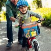 LoDrid Bicycle Front Bag Kids Bike Handle Bag Handlebar Bag