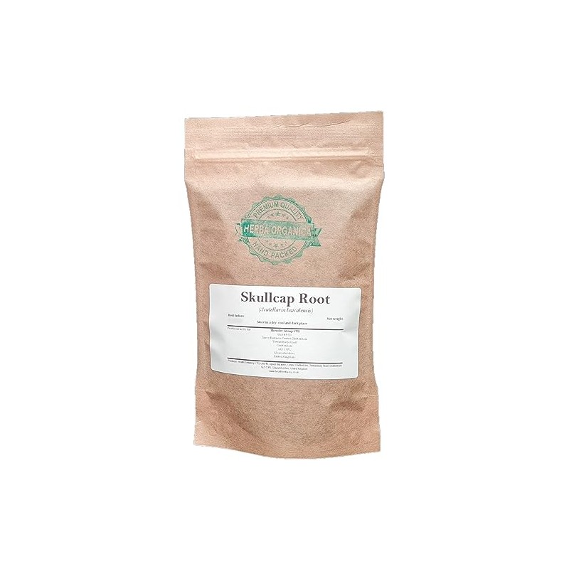 Herba Organica Skullcap Root | Scutellaria baicalensis | Herbal Tea
