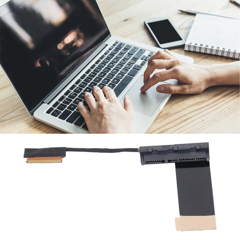 Laptop Hard Drive Cable SATA Interface 2.5in HDD Connector for