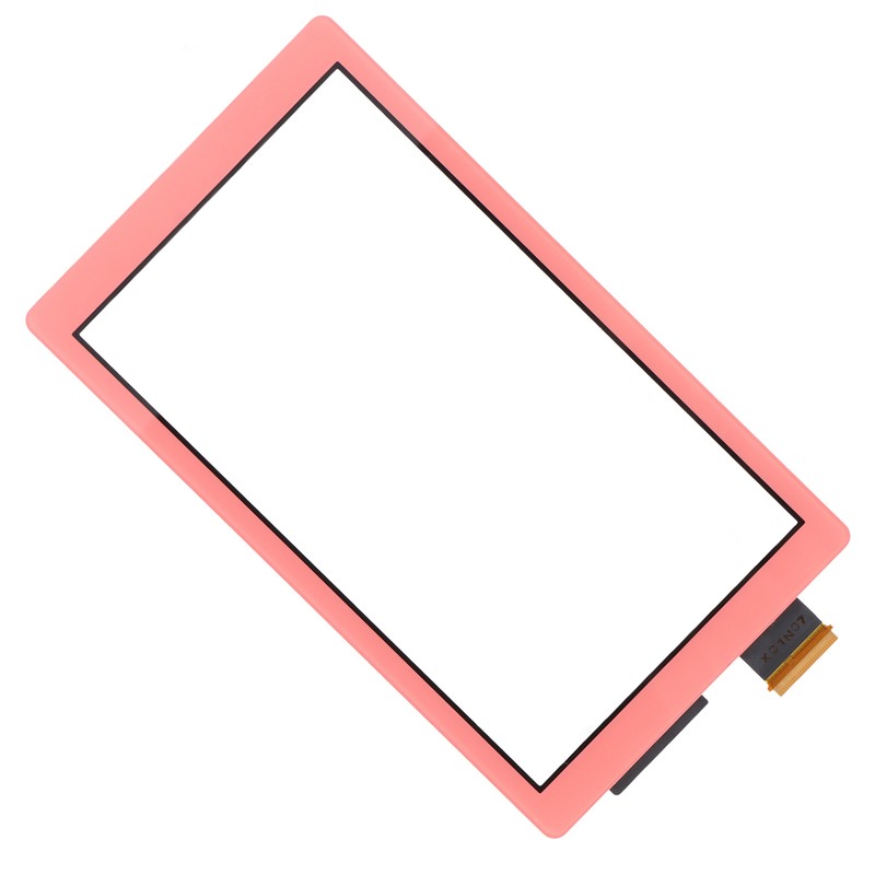 Touch Screen Glass for Switch Lite Replacement Front Outer Panel
