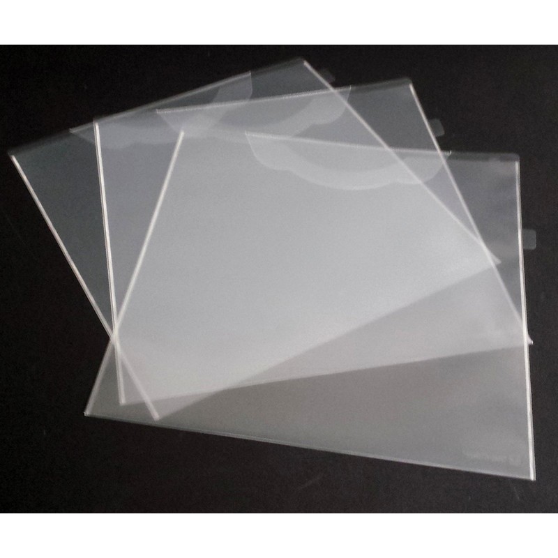 Totally-Tiffany Paper Pocket, 3-Pack