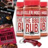 Killer Hogs The BBQ Rub Premium Barbecue Spice & Seasoning