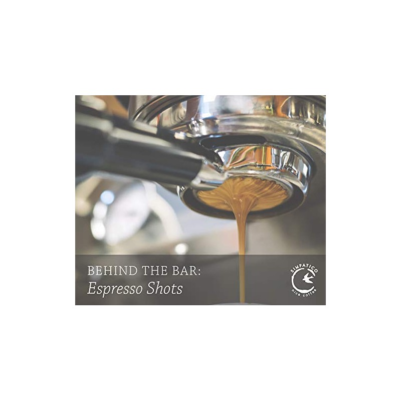 Simpatico Low Acid Coffee - DECAF - Dark Roast -