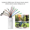 Electric Bike Controller Kit 22A Common Controller 36V 48V with