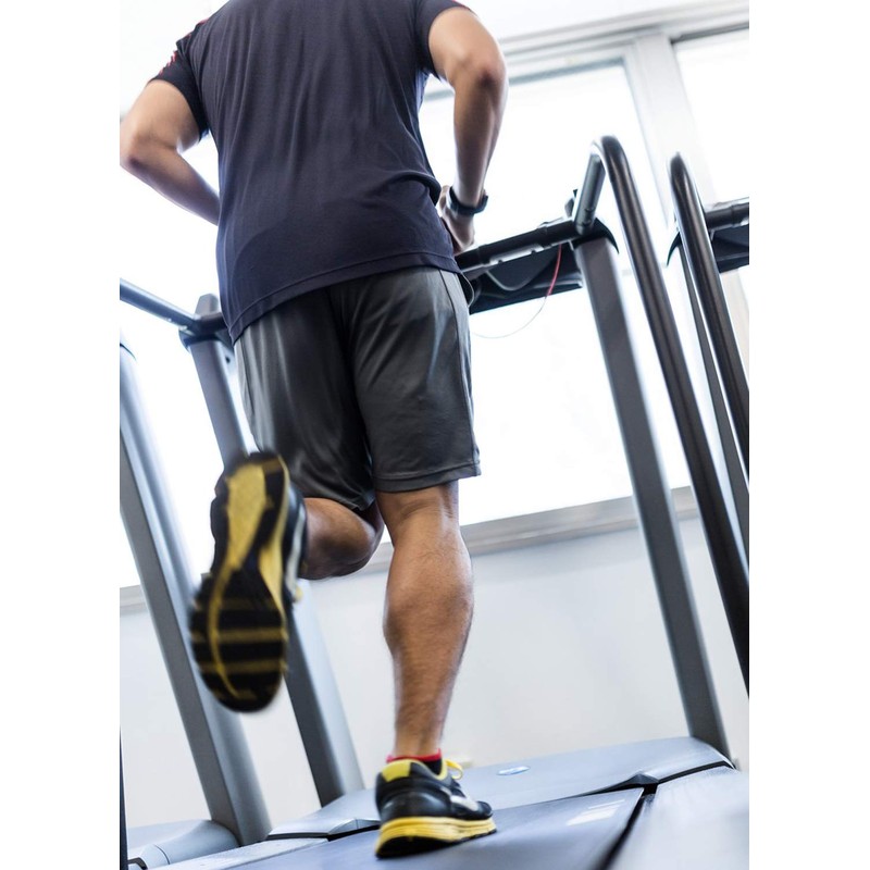 monolife Electric Running Machine, Room Runner, Safety Key, Security Key,