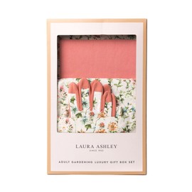 Potty Feet Laura Ashley Garden Gauntlets, Apron & Kneeler Gift Set