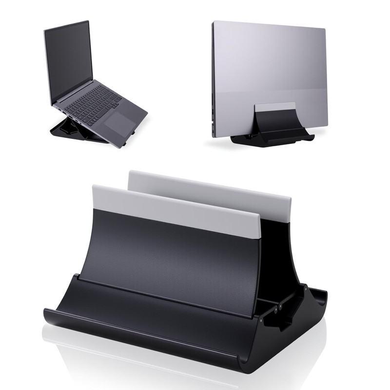 4 En 1 Soporte Vertical Para Laptop, Soporte Para Laptop
