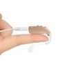 Banglijian BTE Hearing Amplifier B109 Rechargeable Larger Capacity(1 Unit)