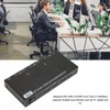 DisplayPort KVM Switch 2 In 2 Out 8K 30Hz 4