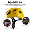 Atphfety Kids Bike Helmet,2 Sizes Adjustable for Youth Child Boys