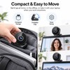4K USB Webcam for Video Calls & Streaming – 8MP