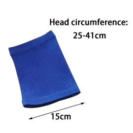 Dog Snood Dog Neck and Ears Warmer Pet Dog Hoodie Dog Ear Wrap Snood for Comfort, Anti-anxiety at Noise Place