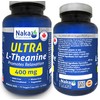 Naka Platinum Ultra L-Theanine, 400mg, Promotes Relaxation (75 vcaps)