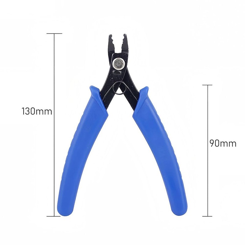 130mm Bead Crimping Tool Crimping Tool for Jewelry Making Precision