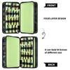 Display Case for 66+ Pocket Knives. Folding Holder, Butterfly Storage