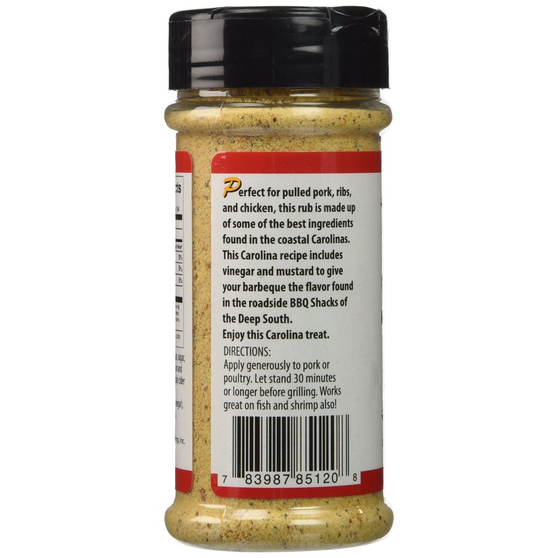 Old World Spices Rub Some Butt Carolina Style Barbecue Seasoning