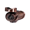 Lotus Armor Triple Torch Lighter (Copper)