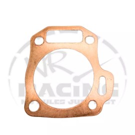 NR Racing Head Gasket, Copper, 72mm, .032" Thick, For GX200, 212 Predator, Tillotson