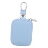 Sosoport Portable Earbud Case Holder Durable PU Protective Carrying Case