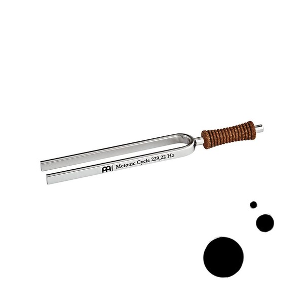 Sonic Energy Planetary Tuning Fork - Metonic Cycle (229.22 Hz