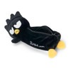 Sanrio 306151 Plush Pen Case, Bad Batsumaru, Polyester