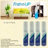 Frsh N Up Hair And Clothing Dry Spray Odor Eliminator,