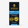 BEE and YOU Propolis Pure Liquid Extract – Alcohol Free