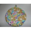 Pot Holders Heat Resistant Easter Bunnies Colorful Easter Eggs Potholders