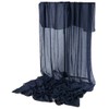 Miobo XXL Women's Stole Scarf Plain Colour 220 x 140